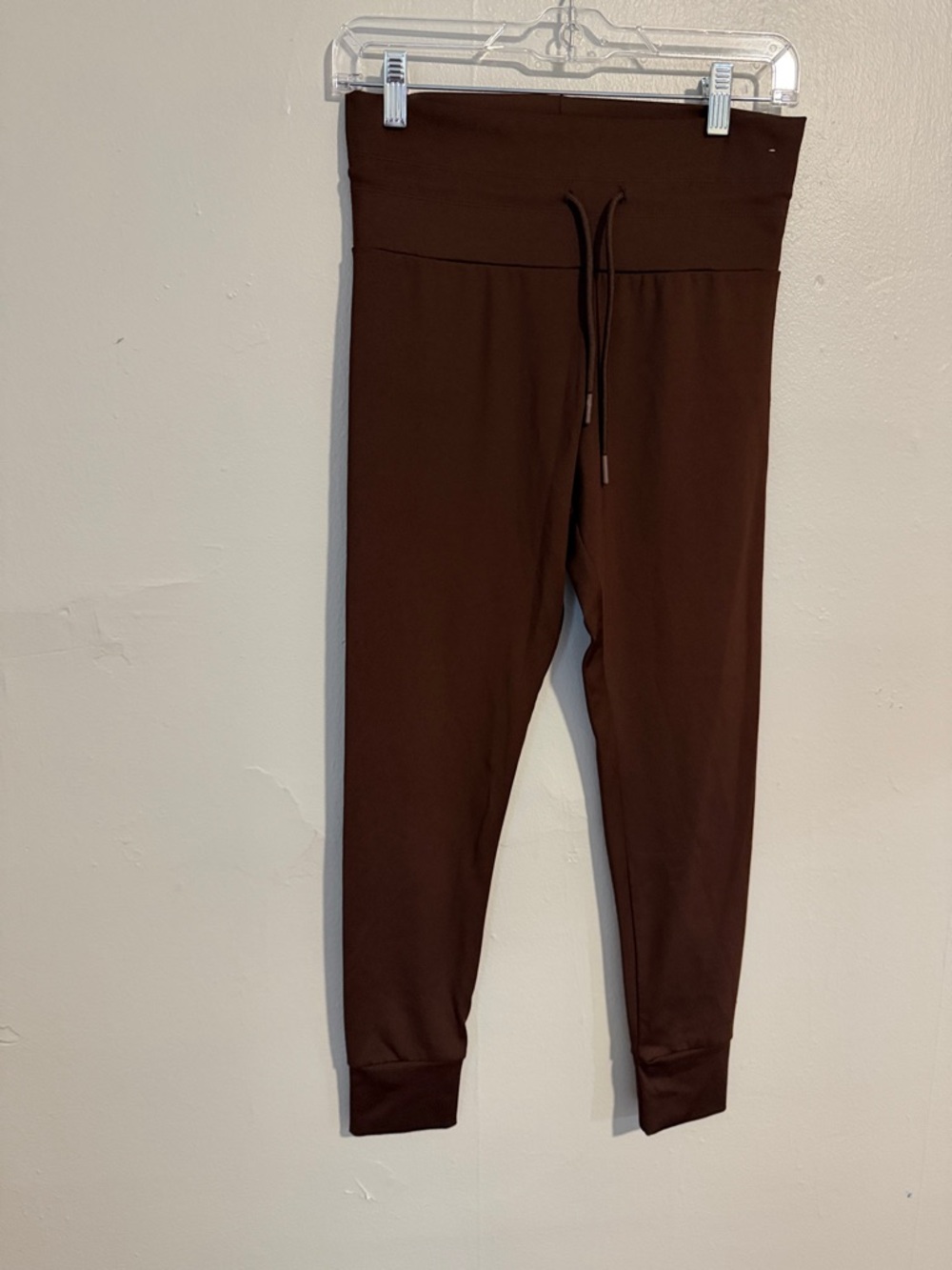No Boundaries Brown Leggings